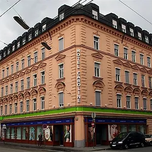 Hotel Caroline, Wiedeń