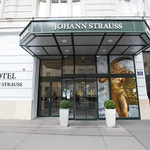 Johann Strauss Vienne