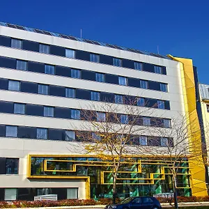 Hostel Jugendgaestehaus Brigittenau &brigittenau Youth Palace, Wiedeń