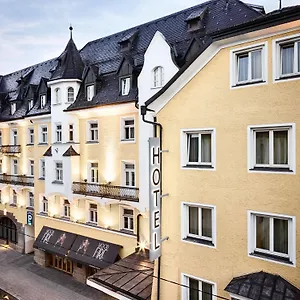 **** Hotel Grauer Baer Austria