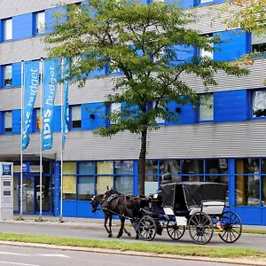 Hotel Ibis Budget Sankt Marx, Wiedeń
