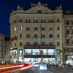 3* Pensión Neuer Markt