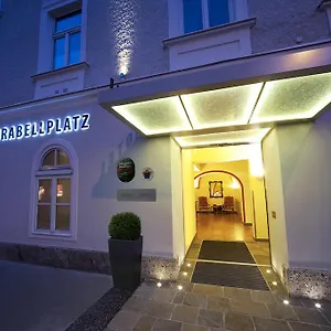 **** Hotel Am Mirabellplatz Austria