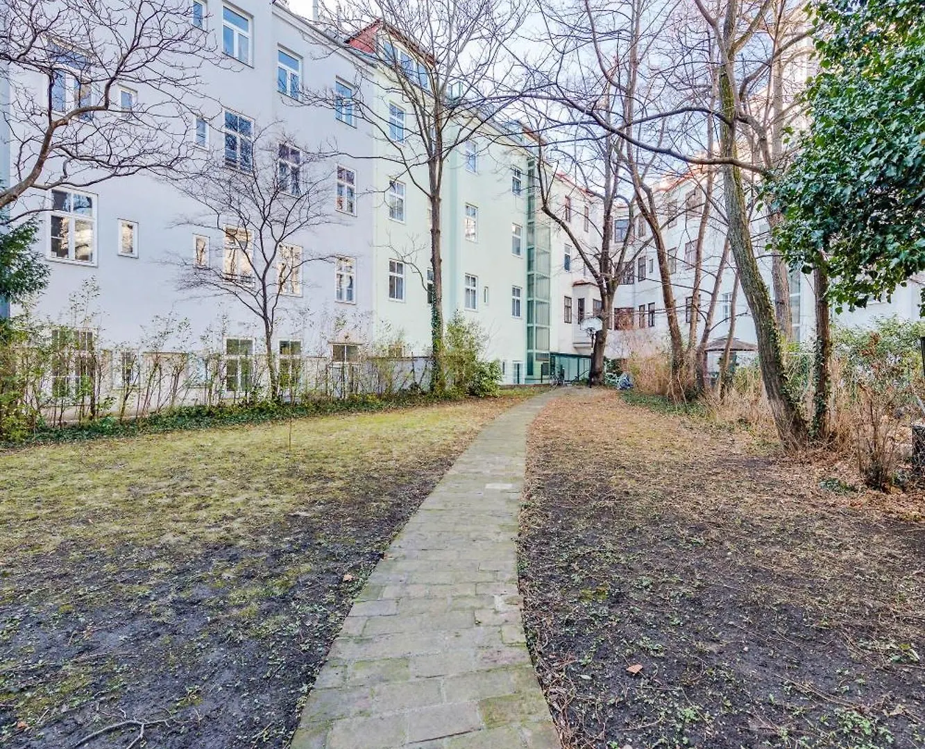 Urban Vienna Living - 18Th District Aparthotel Austria