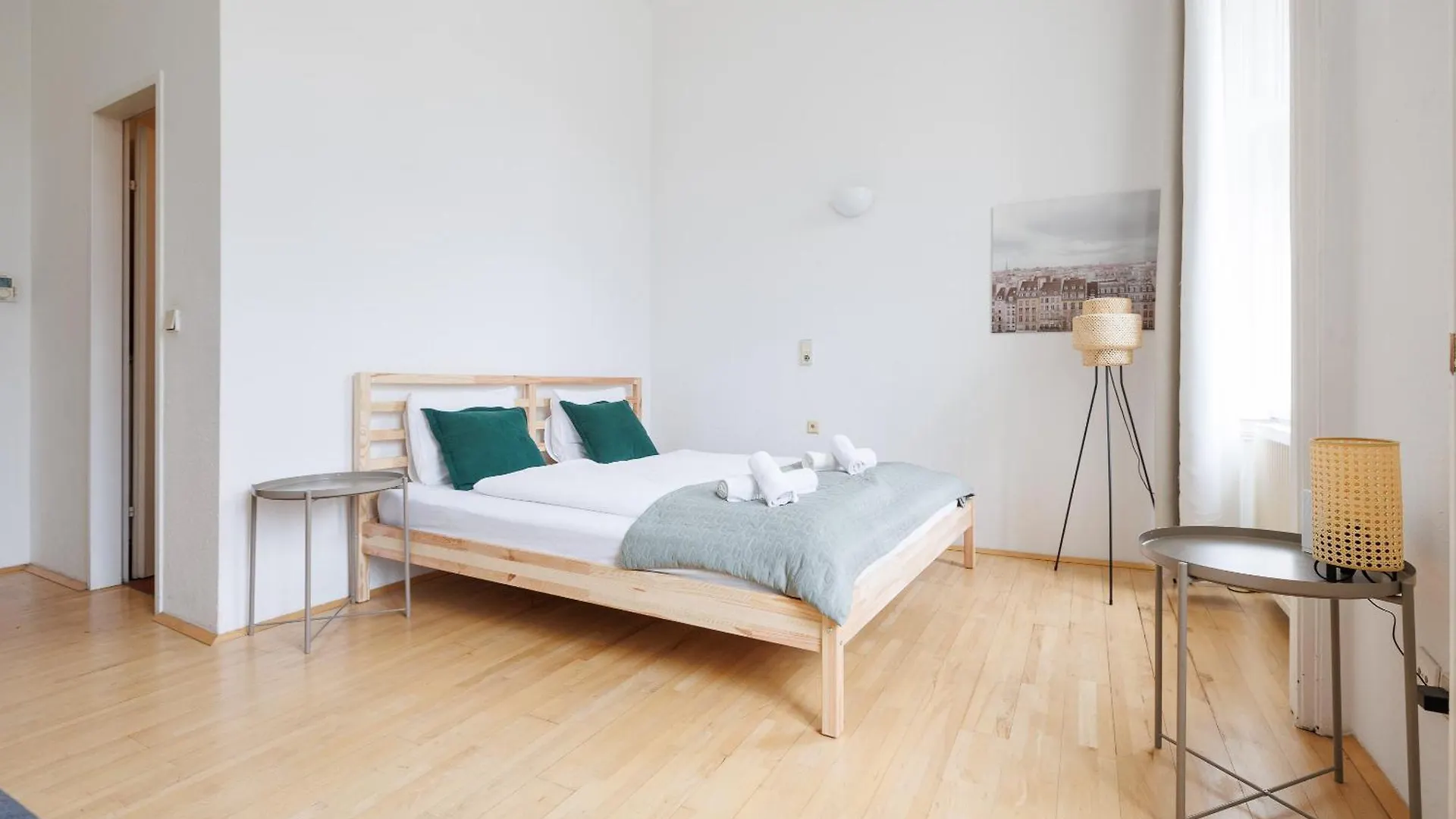 Urban Vienna Living - 18Th District Aparthotel