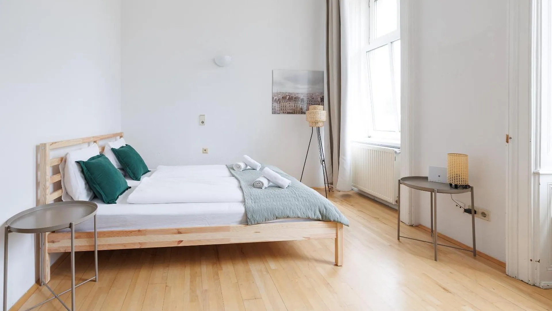 Urban Vienna Living - 18Th District Aparthotel