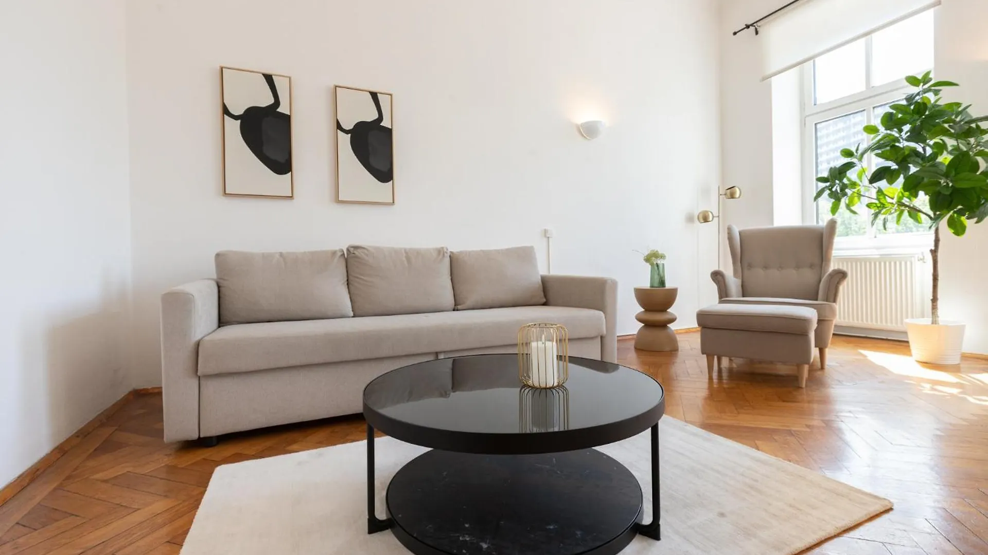 Urban Vienna Living - 18Th District Aparthotel