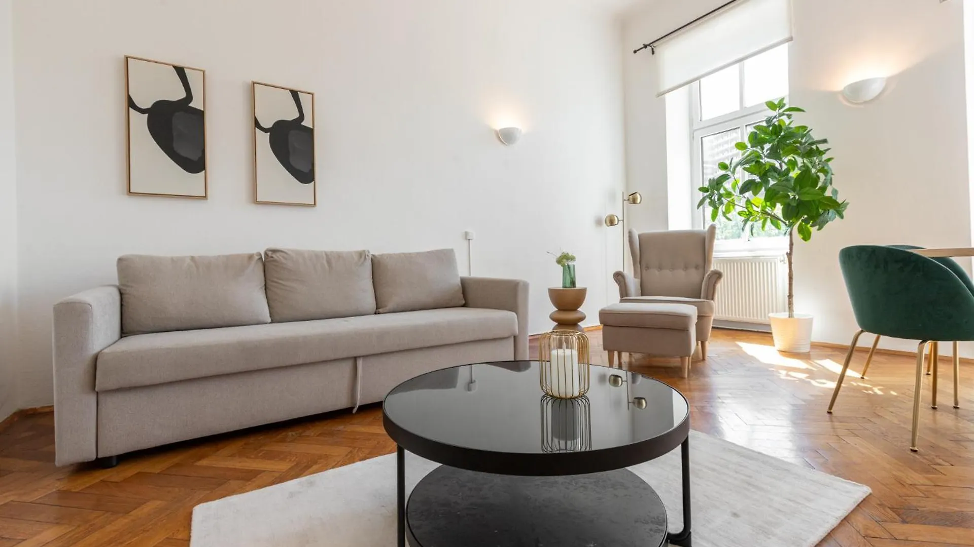 Urban Vienna Living - 18Th District Aparthotel