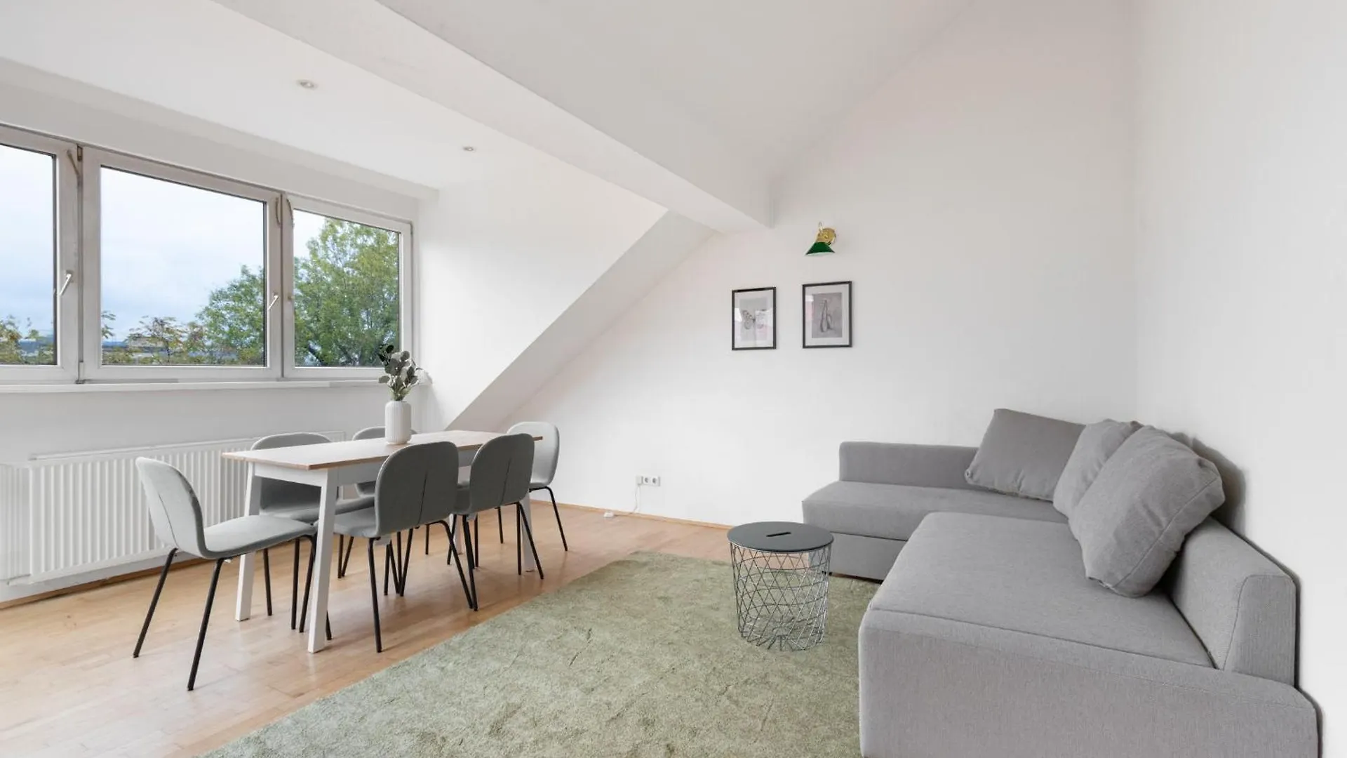 Urban Vienna Living - 18Th District Aparthotel Austria