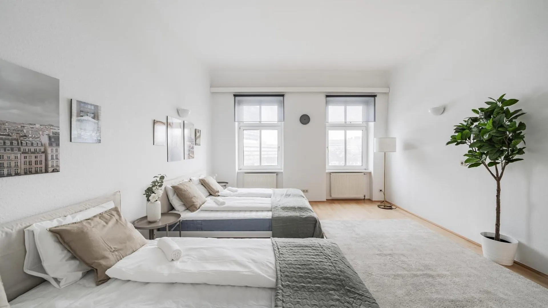 Urban Vienna Living - 18Th District Aparthotel