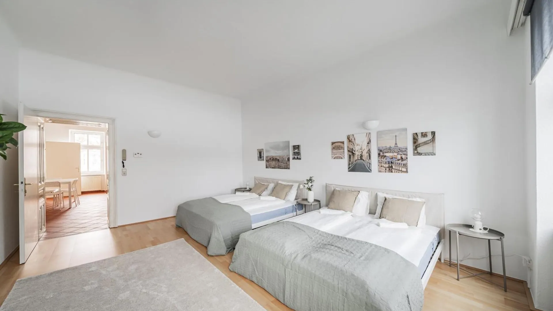 Urban Vienna Living - 18Th District Aparthotel