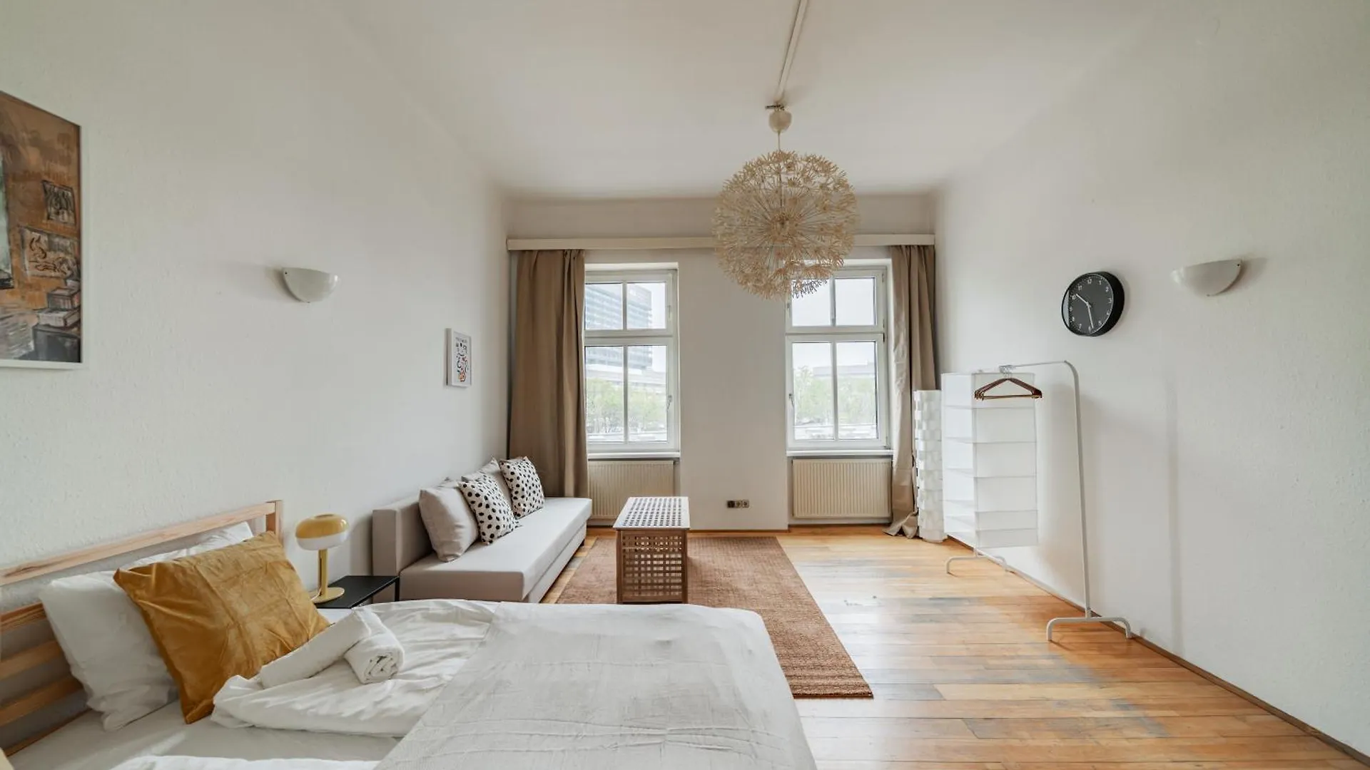 Urban Vienna Living - 18Th District Aparthotel