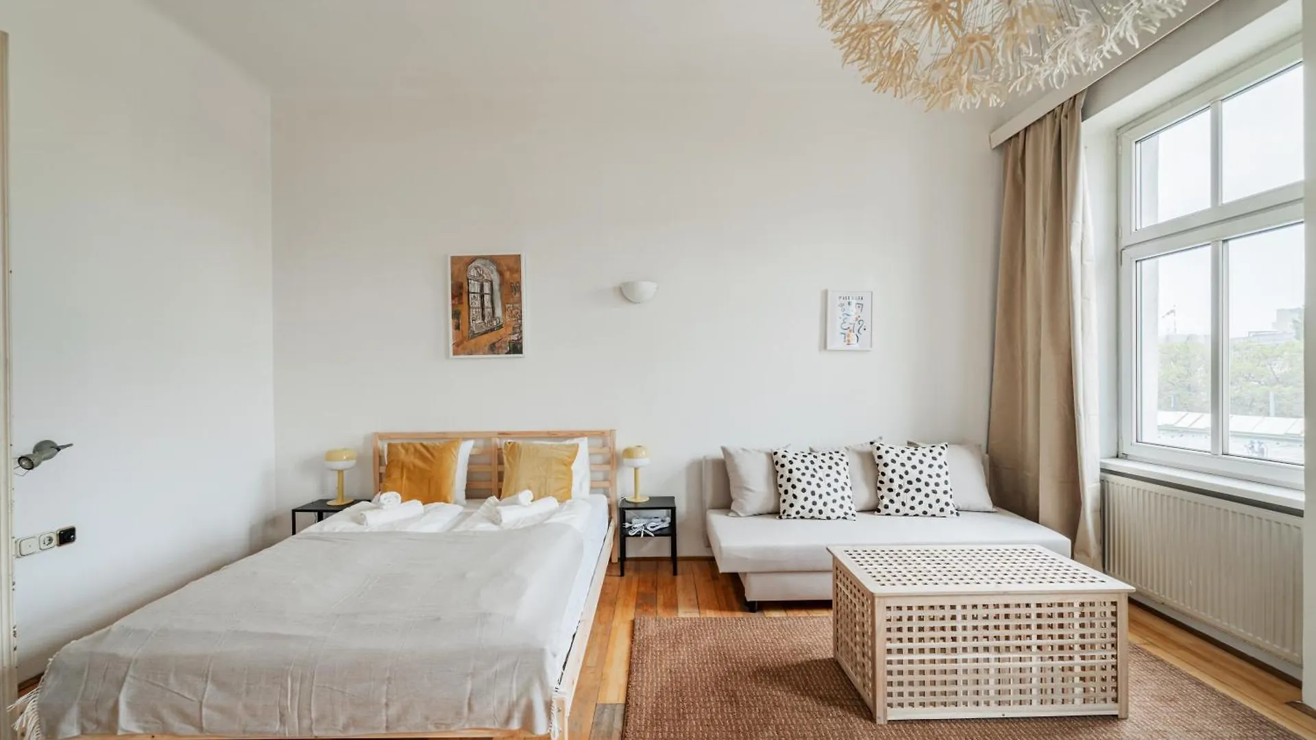 Urban Vienna Living - 18Th District Aparthotel Austria