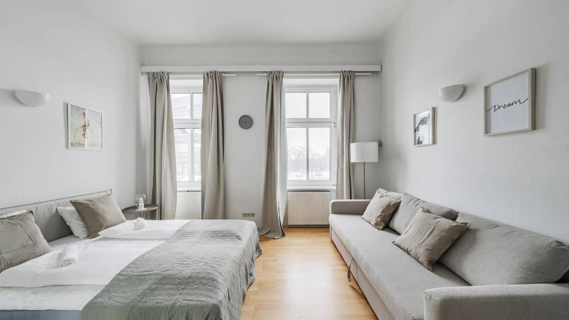 Urban Vienna Living - 18Th District Aparthotel