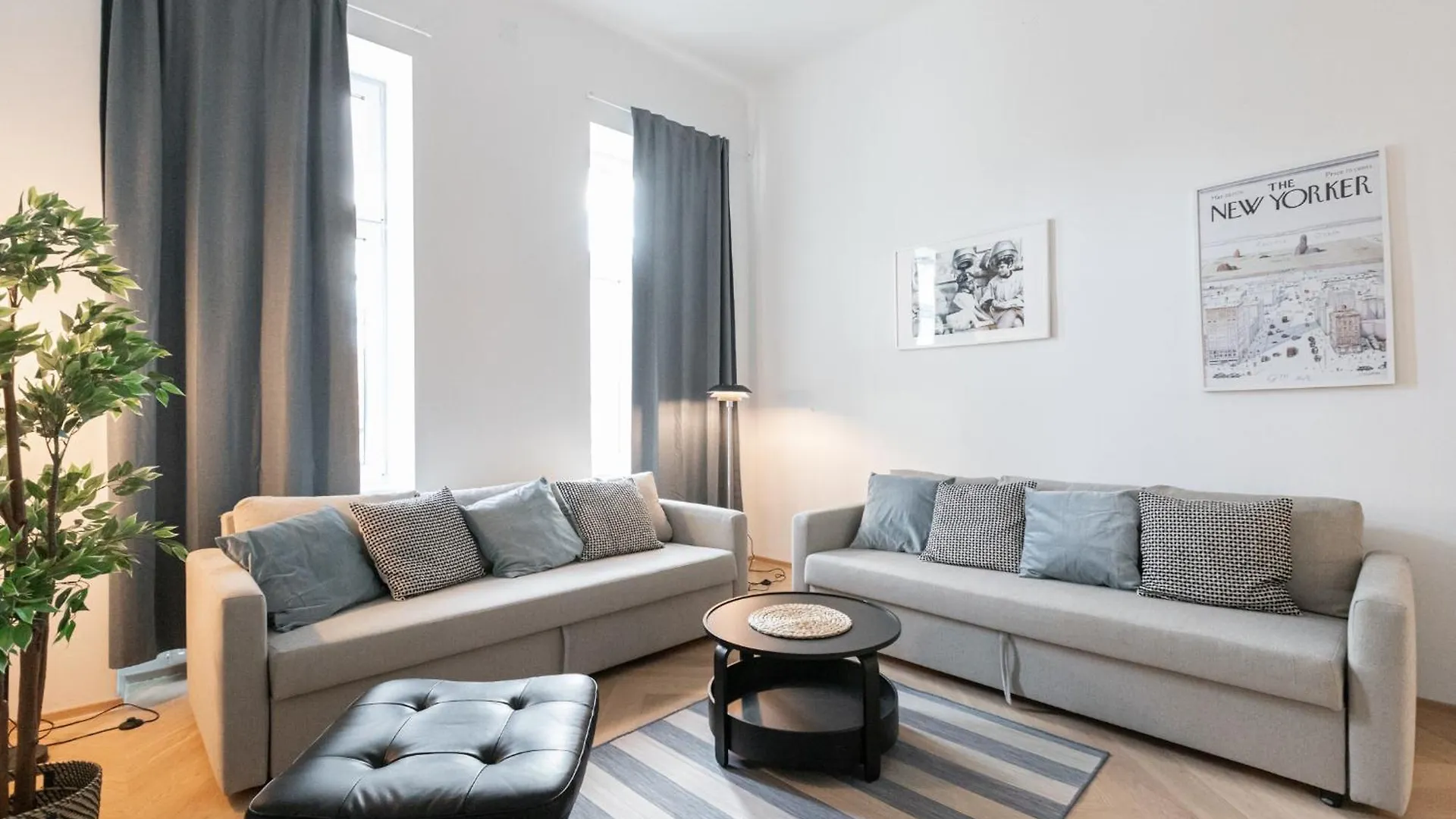 Urban Vienna Living - 18Th District Aparthotel