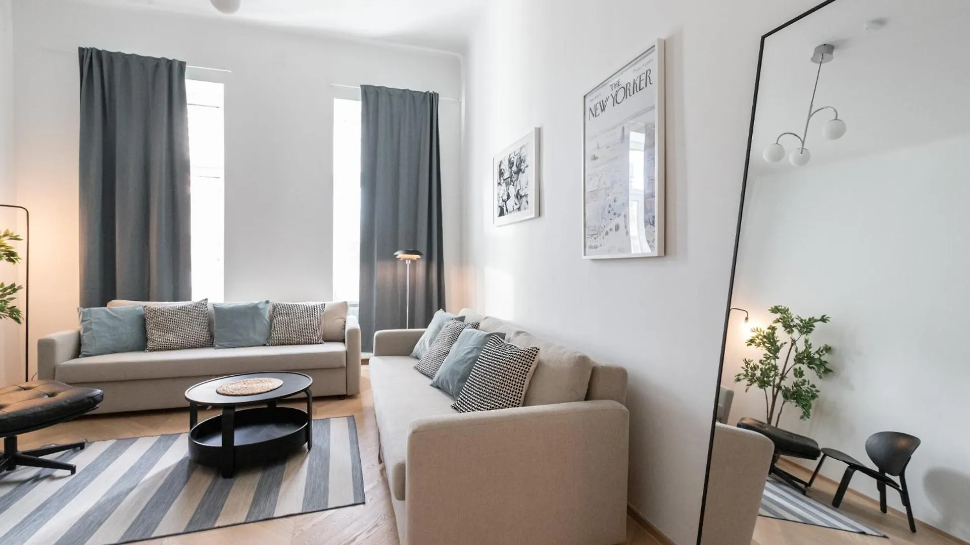 Urban Vienna Living - 18Th District Aparthotel
