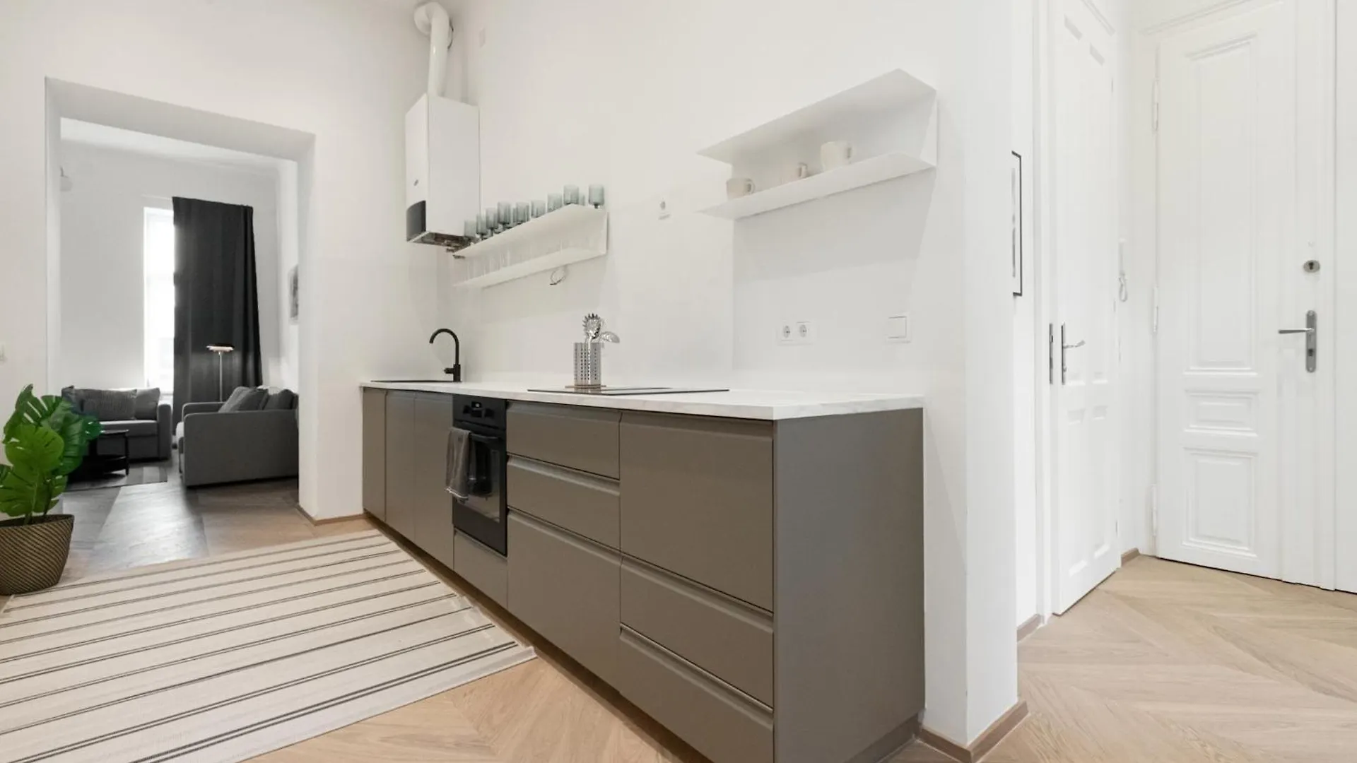 Urban Vienna Living - 18Th District Aparthotel