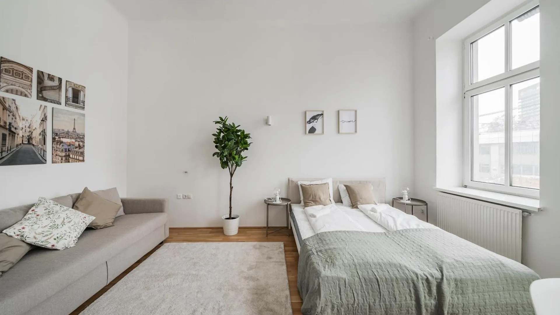 Urban Vienna Living - 18Th District Aparthotel
