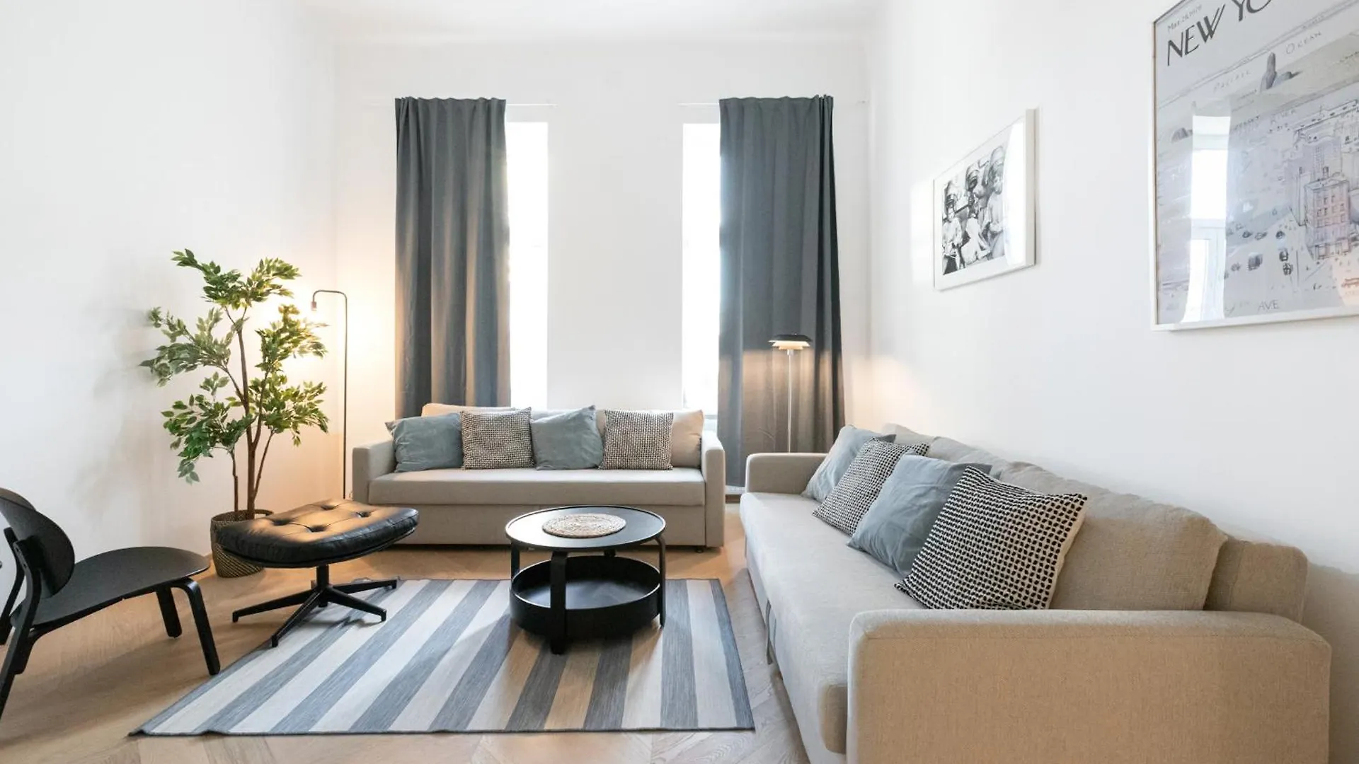 Urban Vienna Living - 18Th District Aparthotel