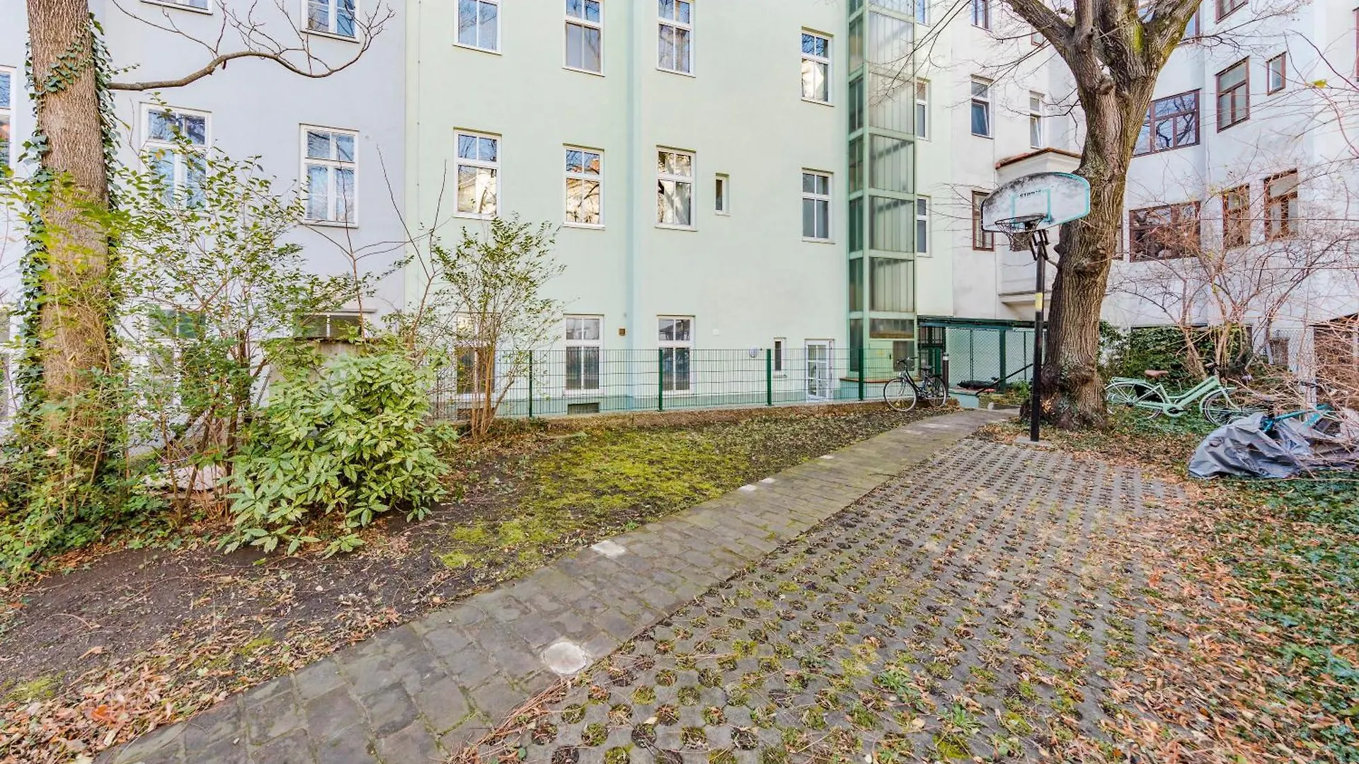 Aparthotel Urban Vienna Living - 18Th District 0*,  Rakousko