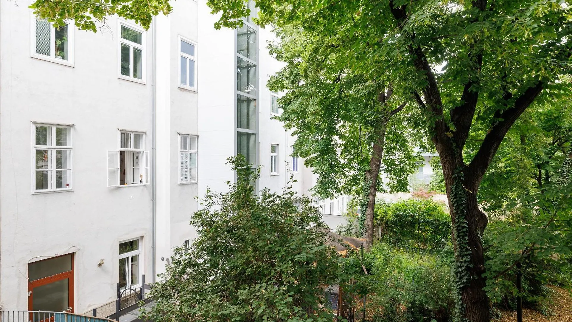 Aparthotel Urban Vienna Living - 18Th District