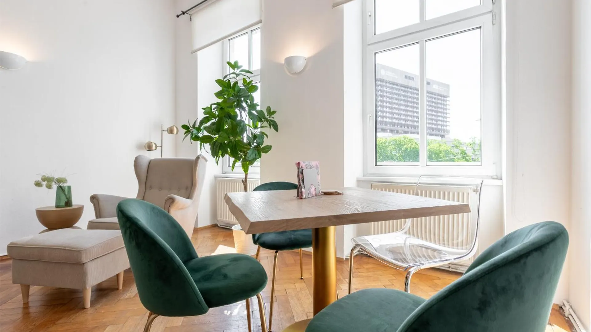 Aparthotel Urban Vienna Living - 18Th District