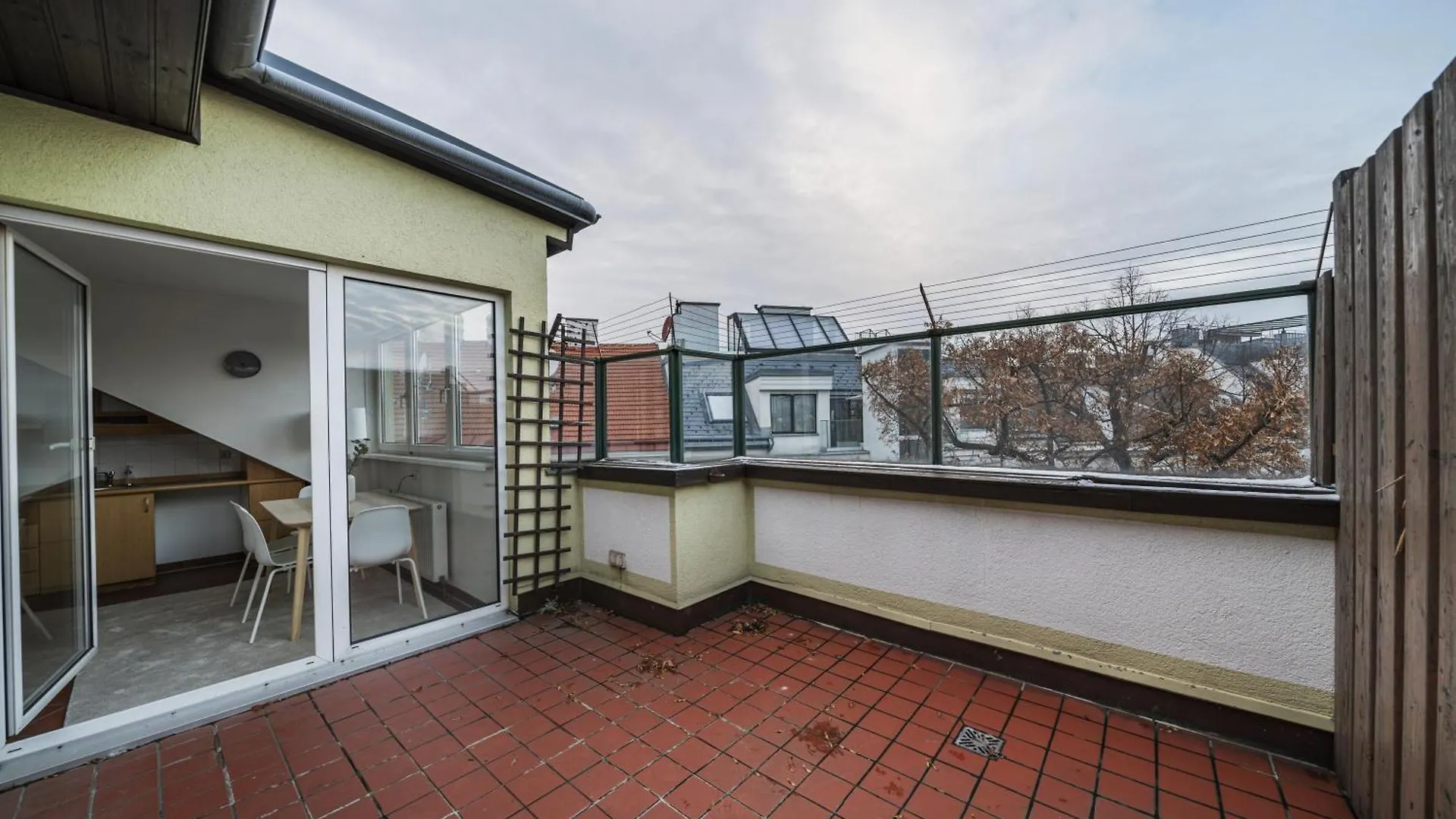 Aparthotel Urban Vienna Living - 18Th District 0*,  Austria
