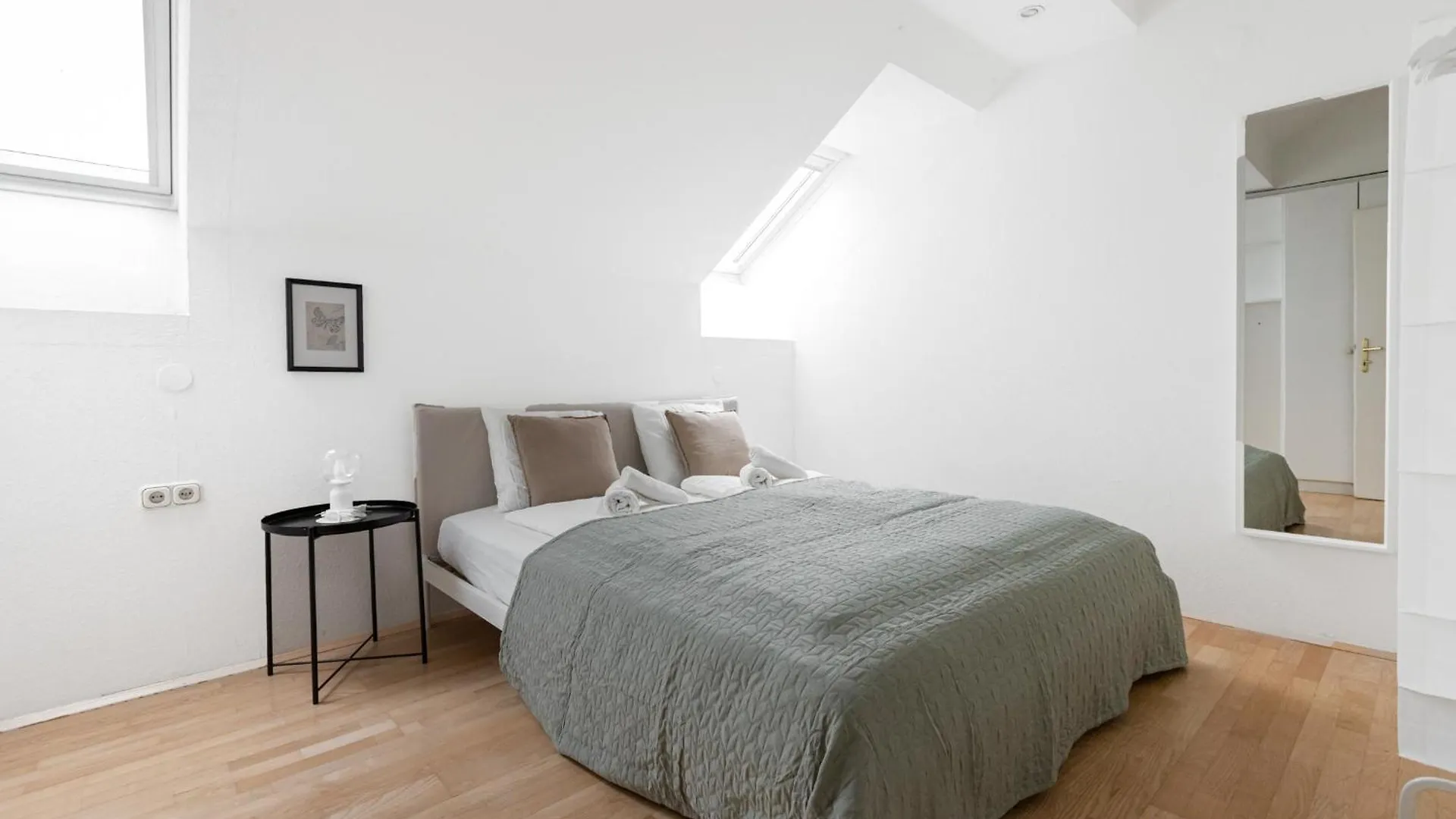 Aparthotel Urban Vienna Living - 18Th District