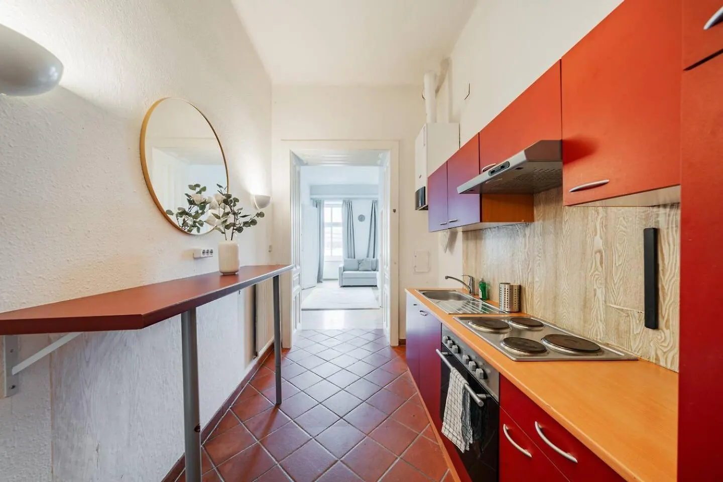 Aparthotel Urban Vienna Living - 18Th District 0*,  Austria